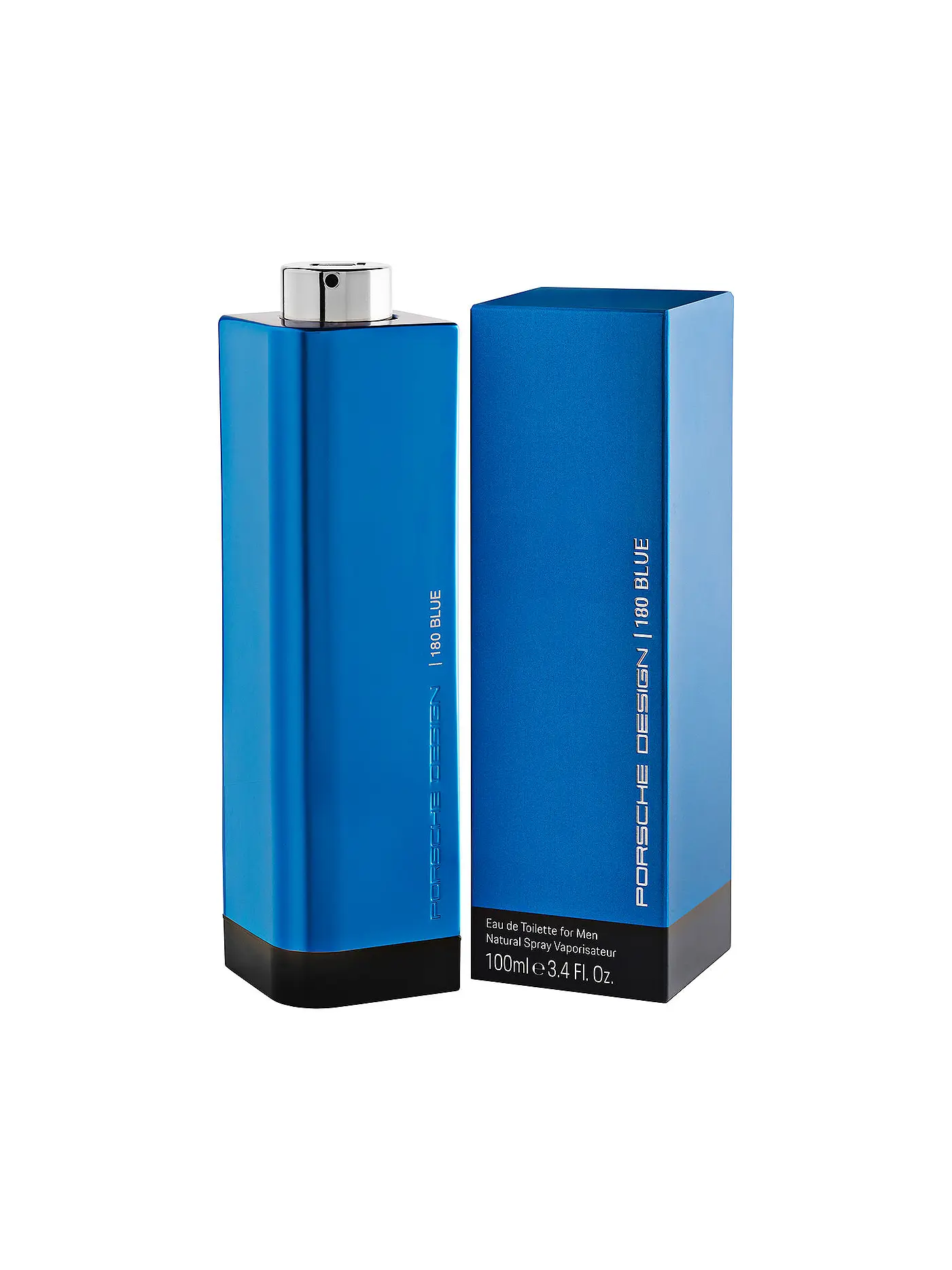 PORSCHE DESIGN | 180 Blue Eau de Toilette Natural Spray 100ml | 